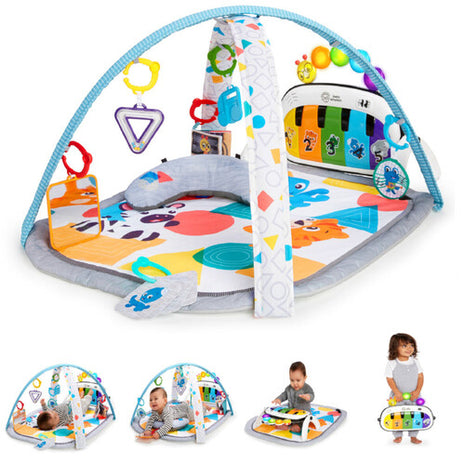 GYM Kickin Tunes 4 en 1, 11749 Baby Einstein