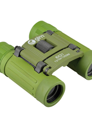 Binocular infantil militar aumento 8x21 Gim