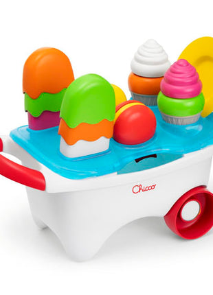 Carrito de helados 12149000000 Chicco