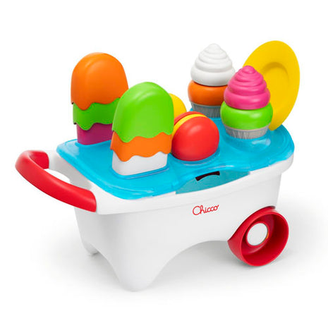 Carrito de helados 12149000000 Chicco