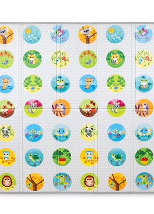 Maxi alfombra de juegos 2 en 1 12166000000 Chicco
