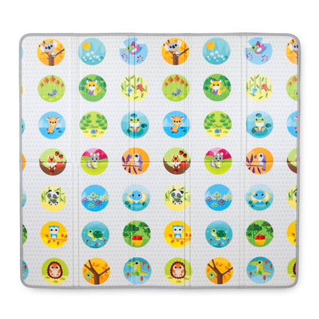 Maxi alfombra de juegos 2 en 1 12166000000 Chicco