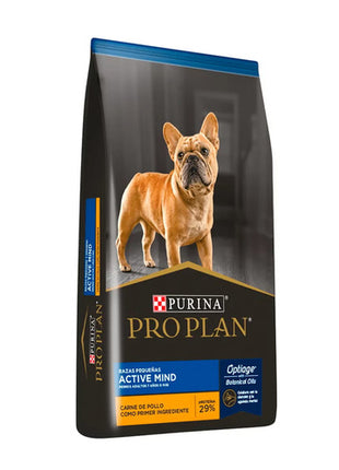 Alimento seco para perros Pro Plan Senior Active Mind razas pequeñas 7.5kg
