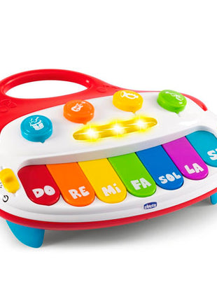 Mi Primera Orquesta de Piano 12242000000 Chicco