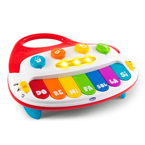 Mi Primera Orquesta de Piano 12242000000 Chicco