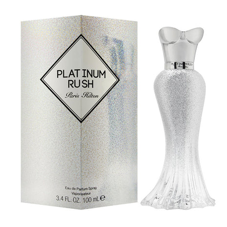 Paris Hilton Platinum Rush For Woman edp 100 ml Dama