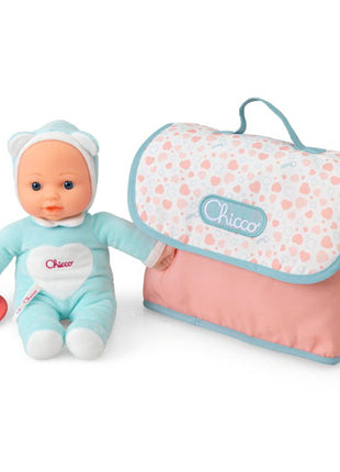 Muñeca con bolso cambiador 12412000000 Chicco