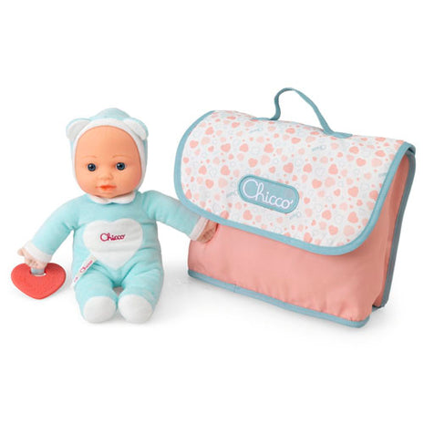 Muñeca con bolso cambiador 12412000000 Chicco