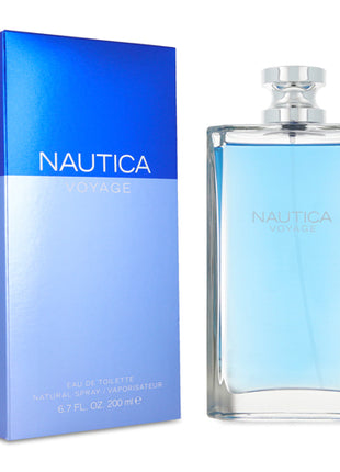 Nautica Voyage edt 200 ml. Caballero