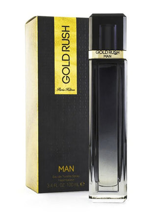 Paris Hilton Gold Rush For Men edt 100 ml Caballero