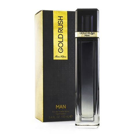Paris Hilton Gold Rush For Men edt 100 ml Caballero