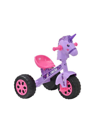 Triciclo Trax unicornio 1372 Prinsel