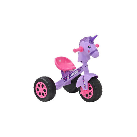 Triciclo Trax unicornio 1372 Prinsel