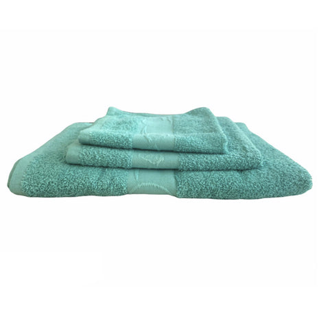 Kit de 3 Toalla Breeze Aqua Spring Air