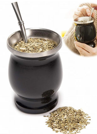 Set de Yerba Mate 220ml. Brang