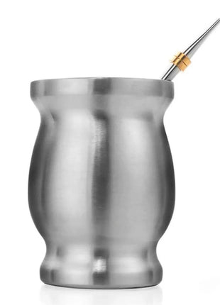 Set de Yerba Mate plata 1411 Brang