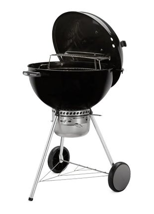 Asador de carbón Master-Touch 22" negro Weber