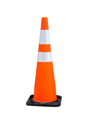 Karlen Cono naranja de seguridad 14SEGURI264CH naranja de PVC