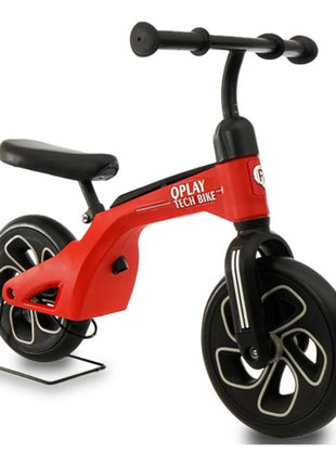 Prinsel Montable Tech Balance bike 1515 rojo manillar con altura ajustable