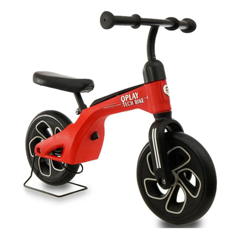 Prinsel Montable Tech Balance bike 1515 rojo manillar con altura ajustable