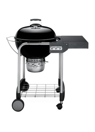 Asador de carbón Performer 22" negro Weber