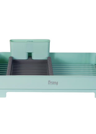 Escurridor Tiff menta con gris 1534 Brang