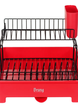 Escurridor Rep rojo 1536 Brang