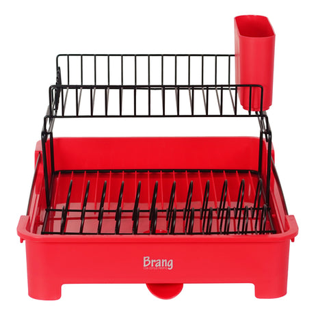 Escurridor Rep rojo 1536 Brang