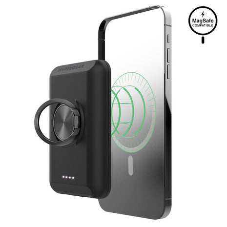 Batería inalámbrica para Iphone13 compatible con magsafe, 5000 mAh