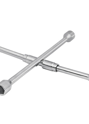 Llave de Cruz plegable de 14' Truper