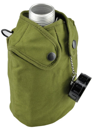 Cantimplora de aluminio 1.3L Gim Sports