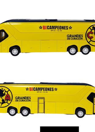 Autobús Club América 16287 Sockers
