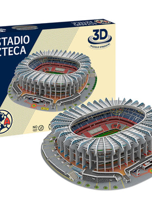 Puzzle 3D Estadio Azteca 16294 Sockers