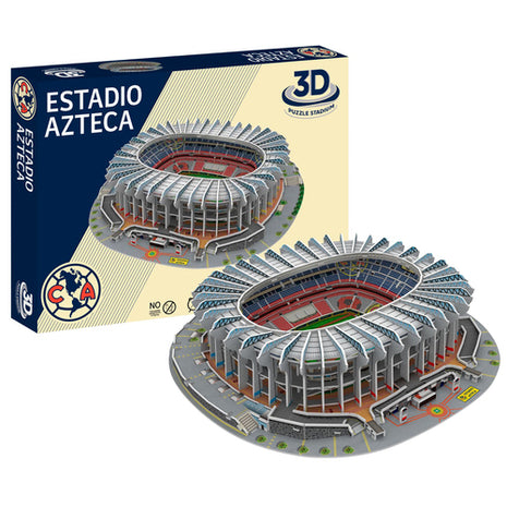 Puzzle 3D Estadio Azteca 16294 Sockers