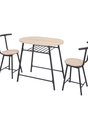 Desayunador Vanya maple 1640 Brang