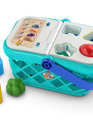 Baby Einstein Juguete Canastilla de Super 16659 Musical