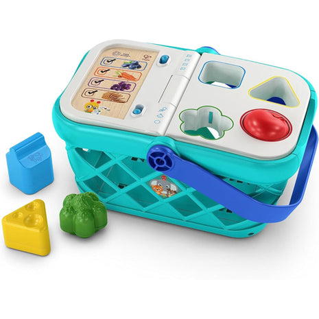 Baby Einstein Juguete Canastilla de Super 16659 Musical