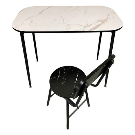 Brang Set Marble Duo - 1666 Mármol