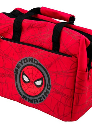 Lonchera Spiderman Classic 1669-1093 Fun Kids