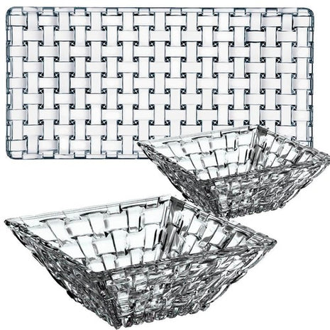 Set de Servicio 3 piezas Boss Nova 1692-21 Nachtmann
