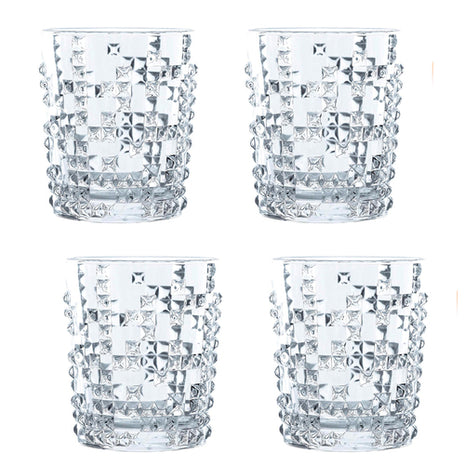 Juego de 4 vasos Of Punk 1692-254 Nachtmann