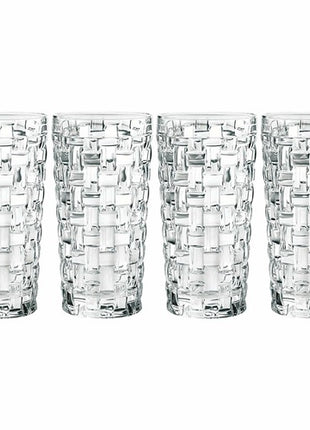 Juego de 4 vasos HB Bossa Nova 1692-97 Nachtmann