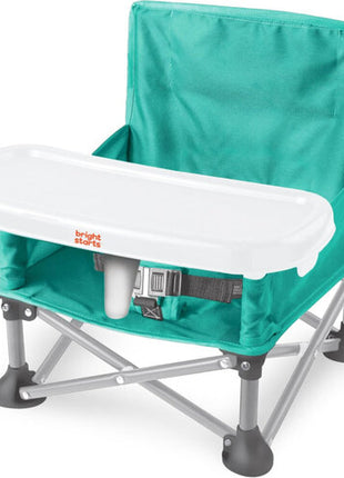 Silla booster pop verde 17200 Bright starts