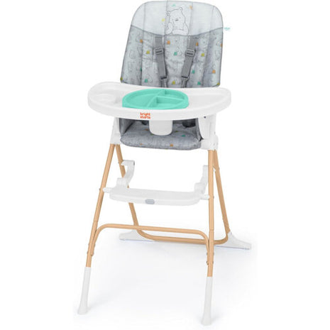 Silla alta compacta Winnie The Pooh 17218 Bright starts
