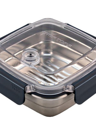 Hermético de acero 500ml Cheftop 1726-48 Glasslock