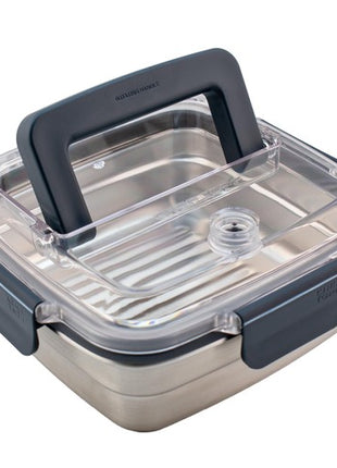 Hermético de acero 1130ml Cheftop 1726-51 Glasslock
