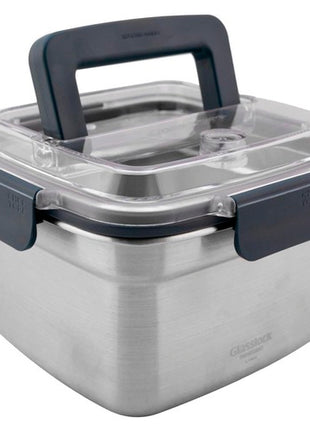 Hermético de acero 2130ml Cheftop 1726-52 Glasslock
