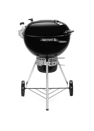 Asador de carbón Master-Tocuh Premium 22" negro Weber