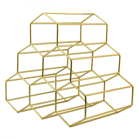 Porta Botellas de metal 1759-127 Top Choice