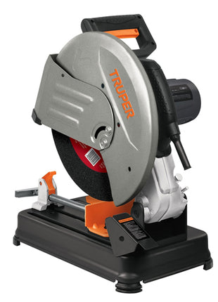 Tronzadora Cortadora de metales 14", industrial 200W Truper